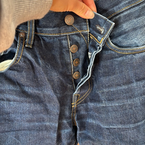 Men’s Imogene & Willie designer Jeans - Picture 3 of 7